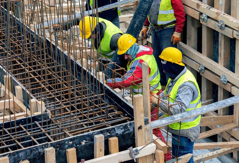 Akseki İnşaat Kalıpçısı